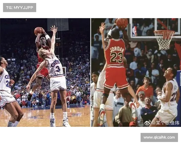 23年前的今天:乔丹“世纪之投”绝杀爵士 生涯第六冠 23年前的今天:乔丹“世纪之投”绝杀爵士 生涯第六冠